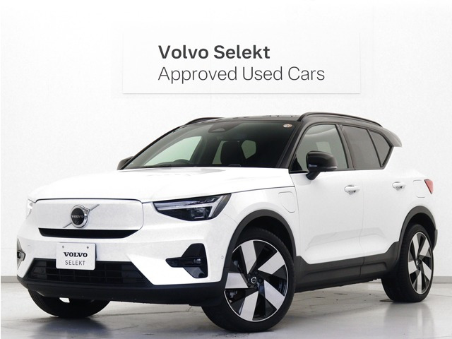 XC40リチャージアルティメット シングルモーター