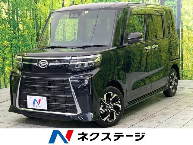 タントカスタムX