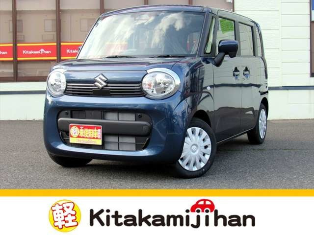 ワゴンRスマイルG 4WD