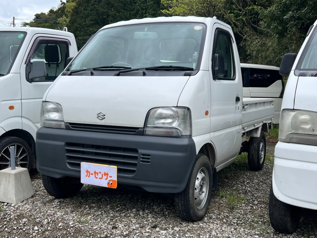 キャリイKC 4WD