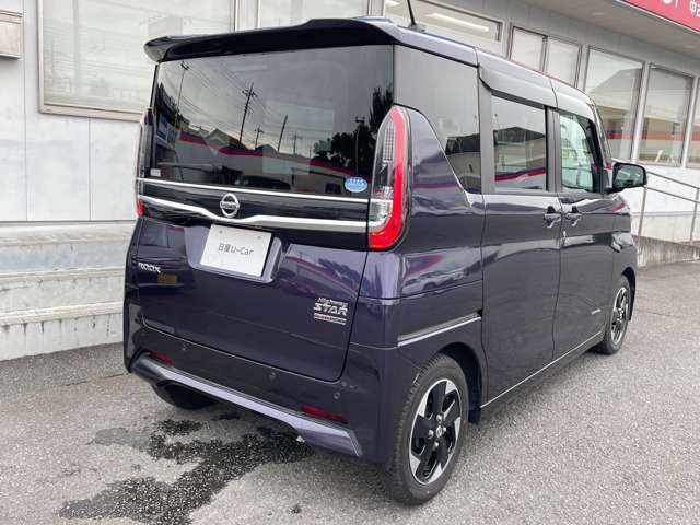ルークスハイウェイスター
