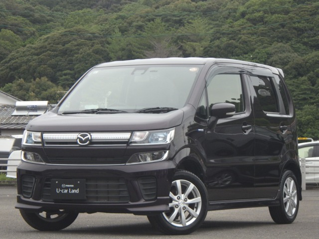 フレアハイブリッド XS
