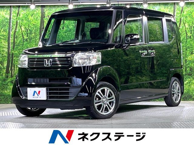 N-BOXG SSパッケージ