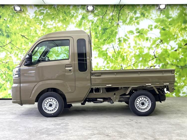 ハイゼットトラックジャンボ エクストラ 4WD