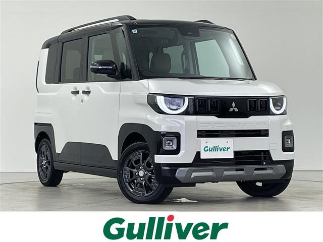デリカミニT プレミアム デリマル パッケージ 4WD