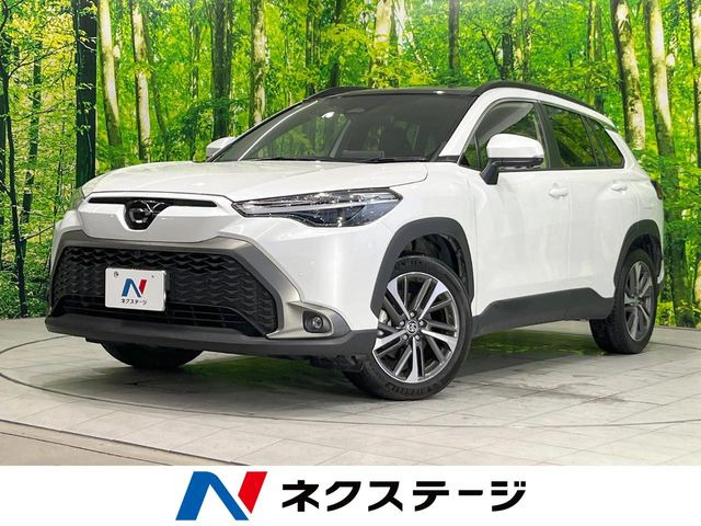 カローラクロス1.8 ハイブリッド Z