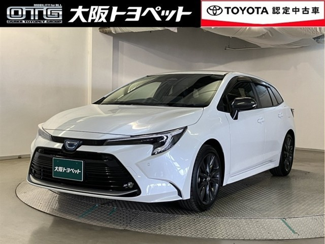 カローラツーリング1.8 ハイブリッド W×B