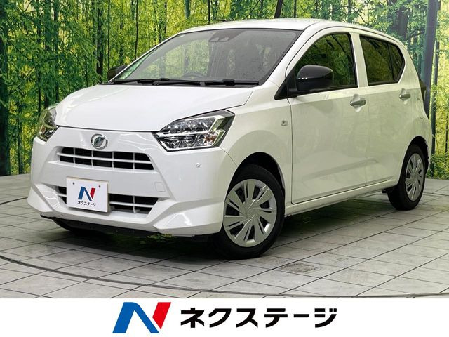 ミライースX SAIII