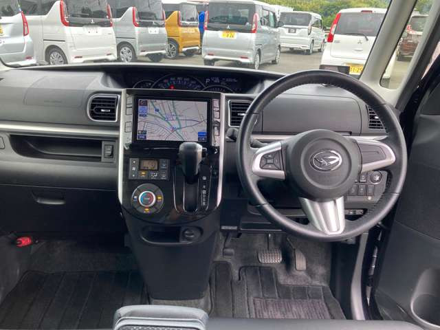 タントカスタムRS トップエディション SA