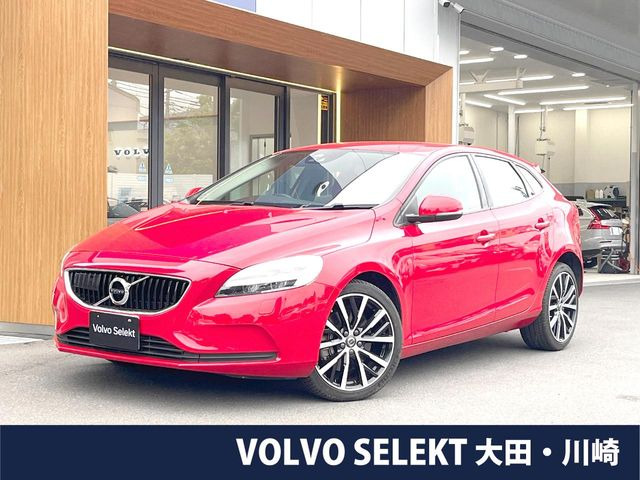 V40D4 ダイナミック エディション ディーゼル
