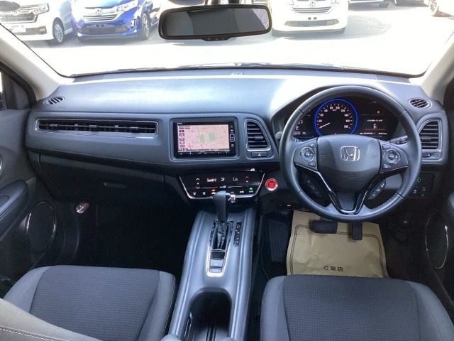 ヴェゼル1.5 X ホンダセンシング