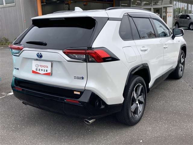RAV42.5 プラグインハイブリッド Z E-Four 4WD