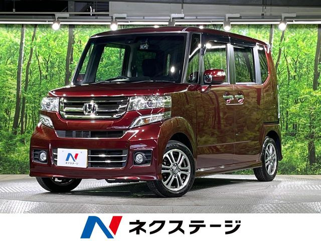 N-BOXカスタムG Lパッケージ