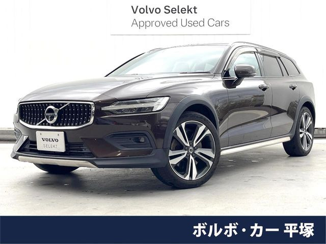V60クロスカントリーT5 AWD プロ 4WD