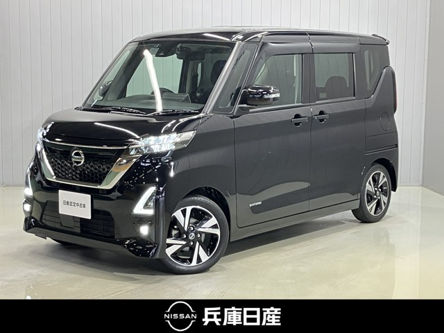 ルークスハイウェイスター Gターボ