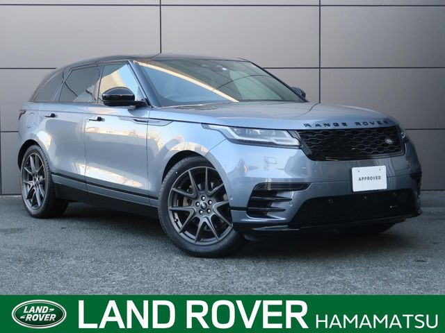 レンジローバーヴェラールRダイナミック S 2.0L P250 4WD