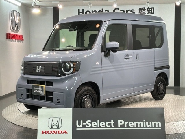 N-VAN e:e: ファン