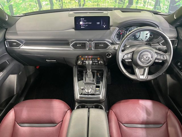 CX-82.2 XD スポーツアピアランス