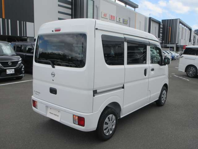 クリッパーDX GLパッケージ ハイルーフ 4WD