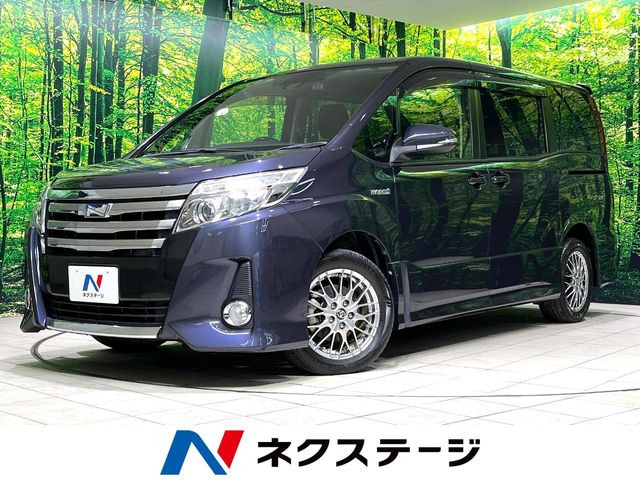 ノア1.8 ハイブリッド Si