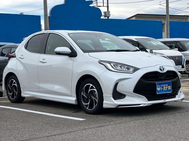 ヤリス1.5 ハイブリッド Z