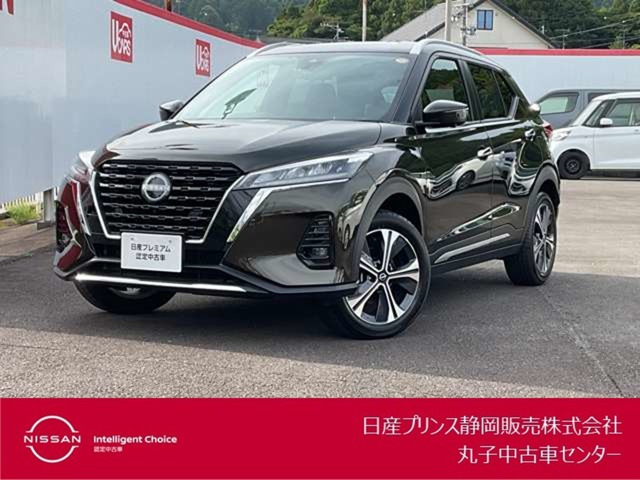 キックス1.2 X ツートーン インテリアエディション (e-POWER)