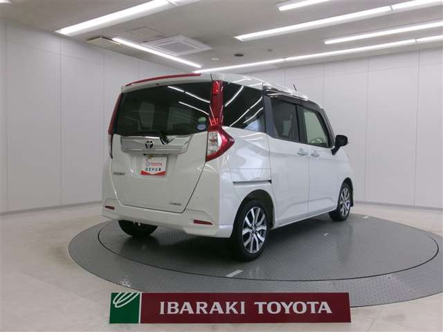 ルーミー1.0 カスタム G-T