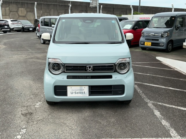 N-WGNL ファッションスタイル