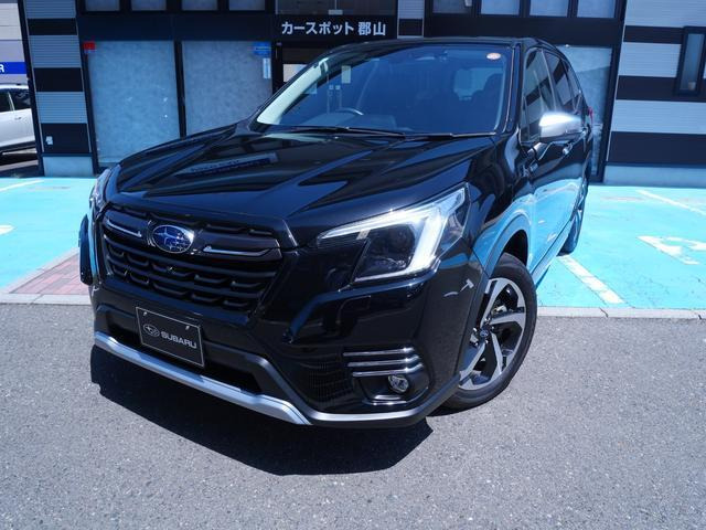 フォレスター2.0 アドバンス 4WD