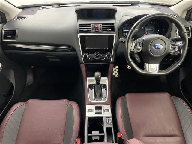 レヴォーグ2.0 STI スポーツ アイサイト 4WD