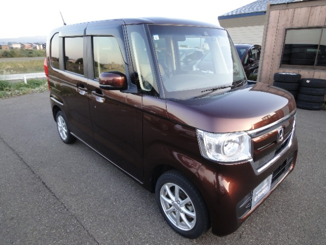 N-BOXG L ホンダセンシング 4WD