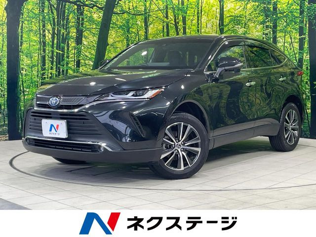 ハリアー2.5 ハイブリッド G