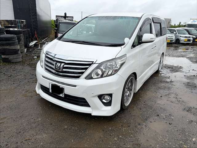 アルファード2.4 240S 4WD