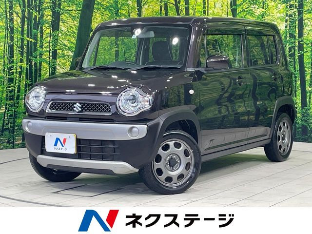 ハスラーG