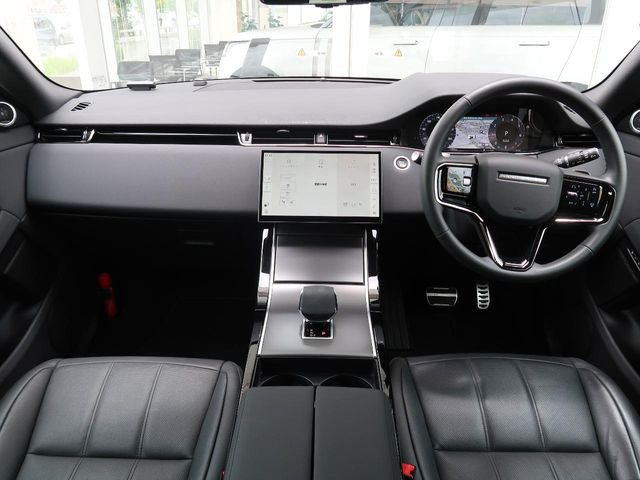 レンジローバーイヴォークダイナミック SE 2.0L P200 4WD