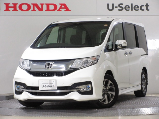 ステップワゴン1.5 スパーダ ホンダ センシング
