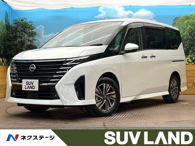セレナ1.4 e-POWER ハイウェイスターV