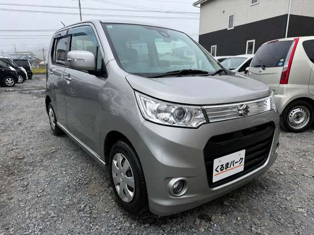 ワゴンRスティングレーX 4WD