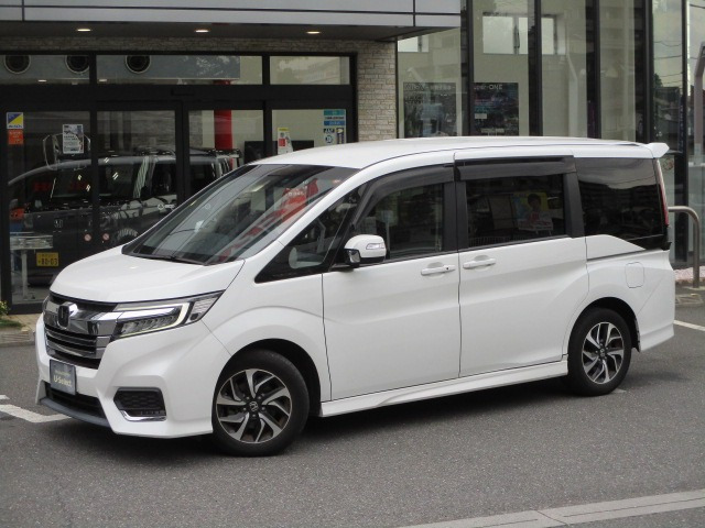 ステップワゴン1.5 スパーダ ホンダ センシング