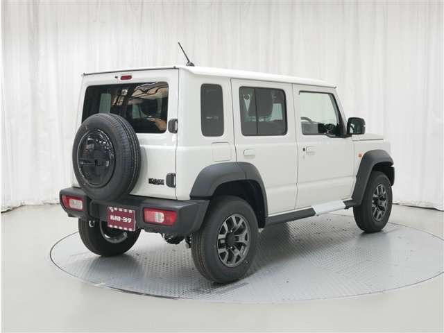 ジムニーノマド1.5 FC 4WD