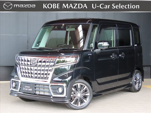 フレアワゴンカスタムスタイル ハイブリッド XS