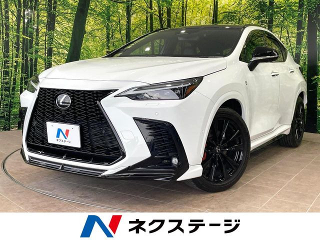 NX350h Fスポーツ