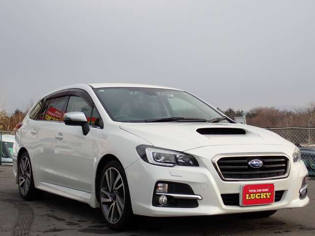 レヴォーグ1.6 GT-S アイサイト 4WD