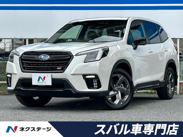 フォレスター1.8 STI スポーツ 4WD