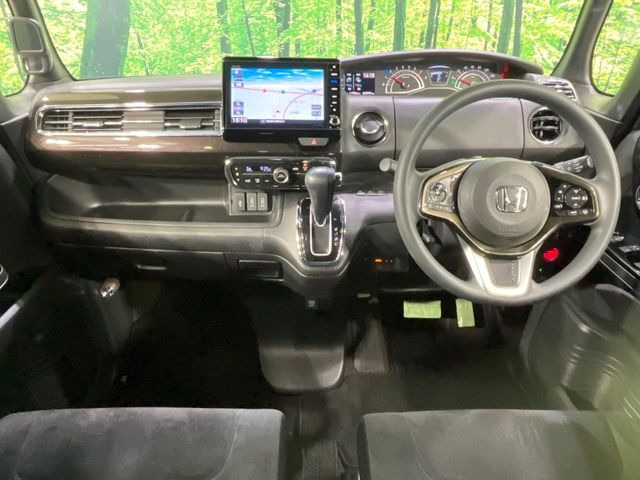 N-BOXカスタムG EX ホンダセンシング