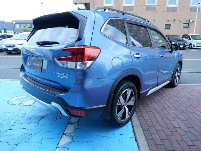 フォレスター2.0 アドバンス 4WD