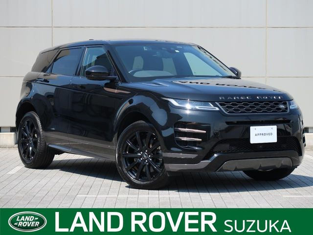レンジローバーイヴォークRダイナミック S 2.0L P250 4WD
