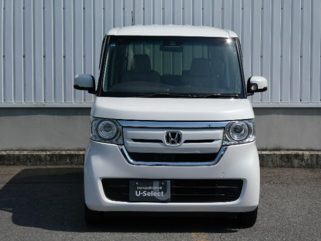 N-BOXG L ホンダセンシング
