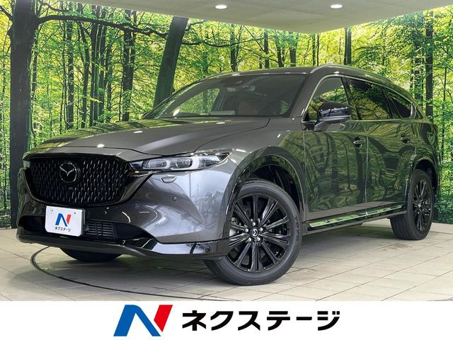 CX-82.2 XD スポーツアピアランス