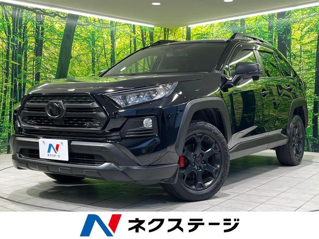 RAV42.0 アドベンチャー オフロードパッケージ 4WD